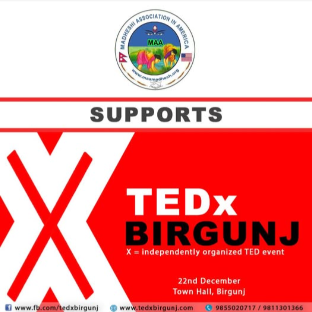 TED-X Birgunj